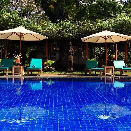 Laghawa Beach Hotel Sanur Exterior foto