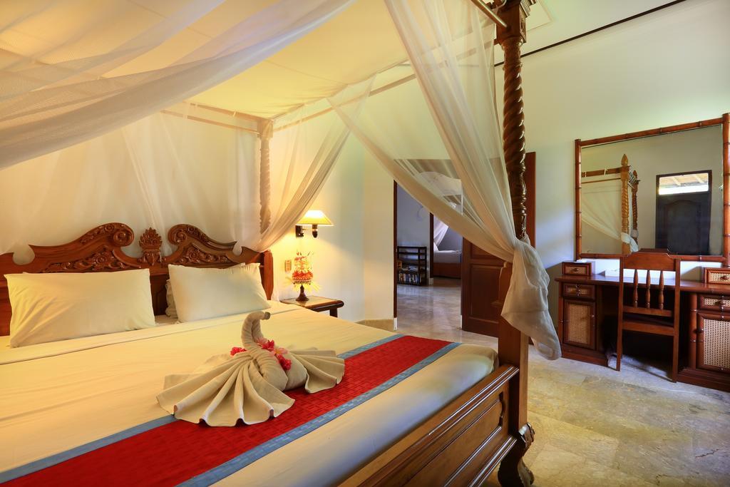 Laghawa Beach Hotel Sanur Exterior foto
