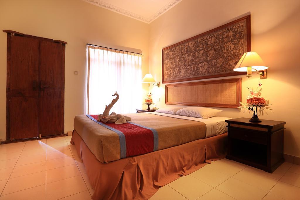 Laghawa Beach Hotel Sanur Exterior foto