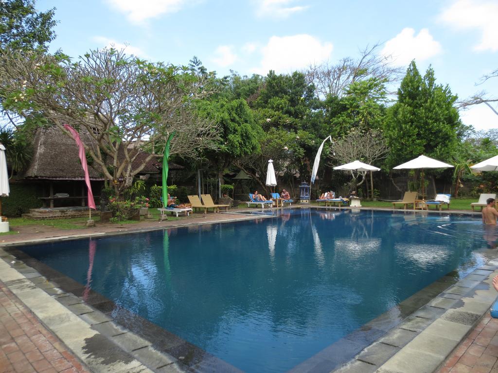 Laghawa Beach Hotel Sanur Exterior foto