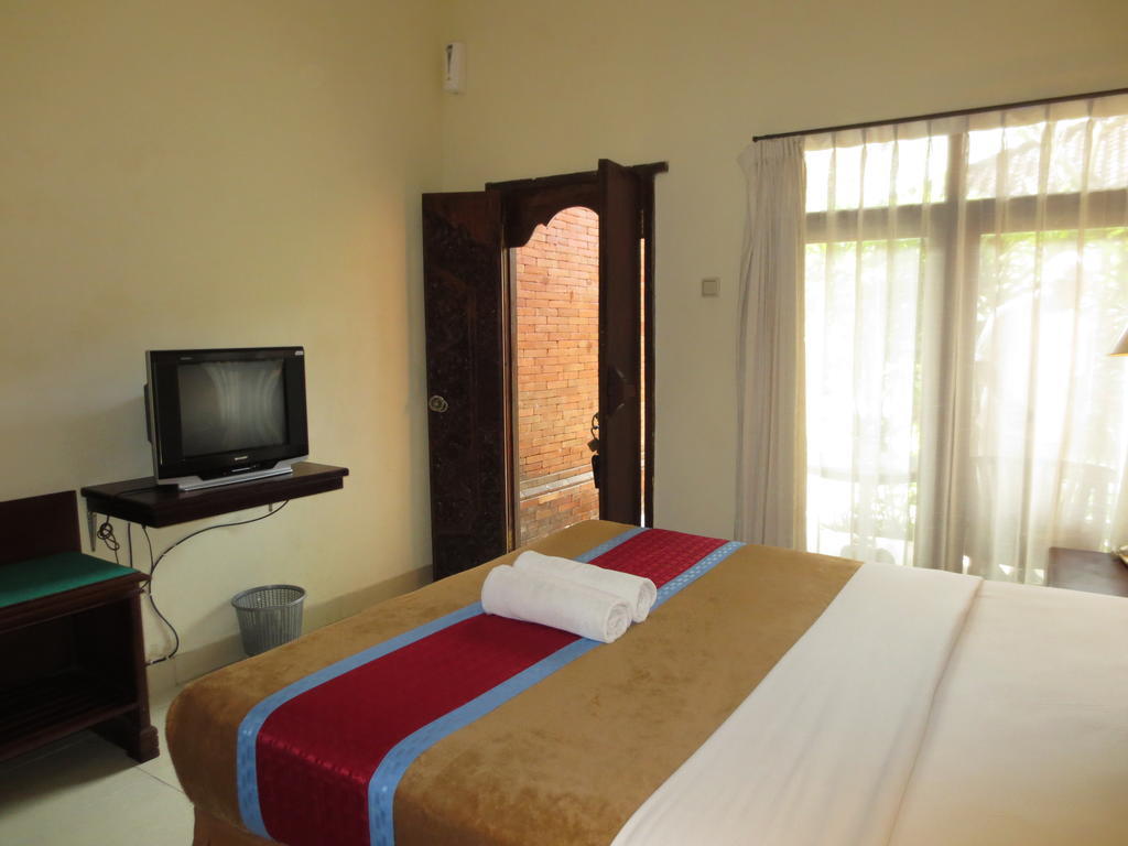 Laghawa Beach Hotel Sanur Exterior foto