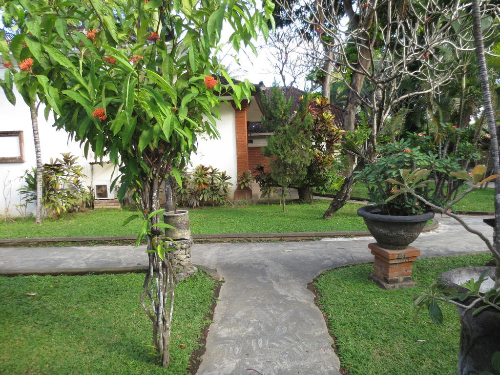 Laghawa Beach Hotel Sanur Exterior foto